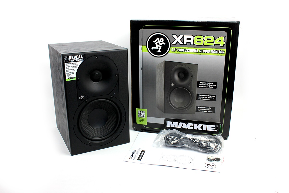 MACKIE XR624 6.5