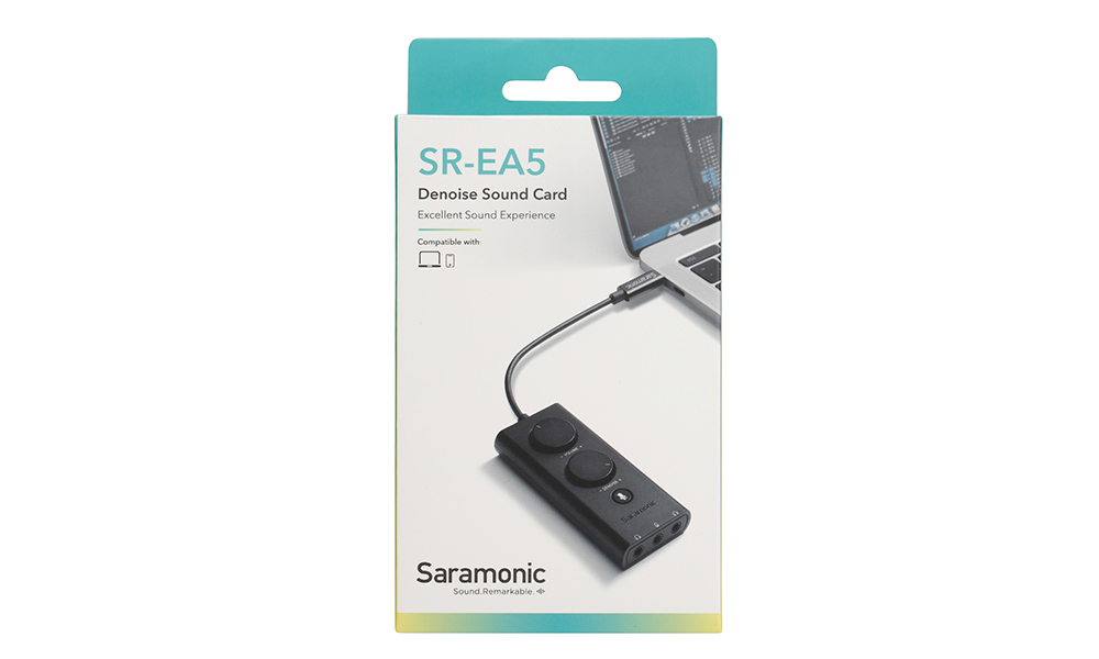 SARAMONIC SR-EA5