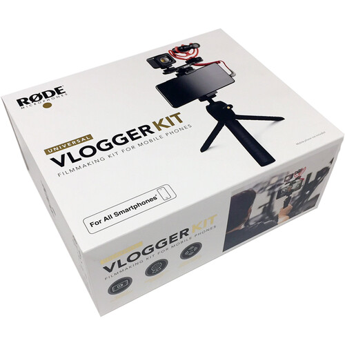 RODE Vlogger Kit Universal ̳