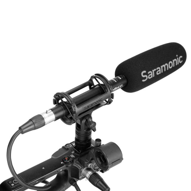 SARAMONIC SoundBird V1