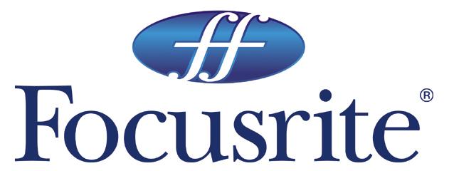    focusrite logo png