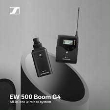SENNHEISER EW 500 BOOM G4 ������������, ������������� �� ����������� ������ ��������� �������.