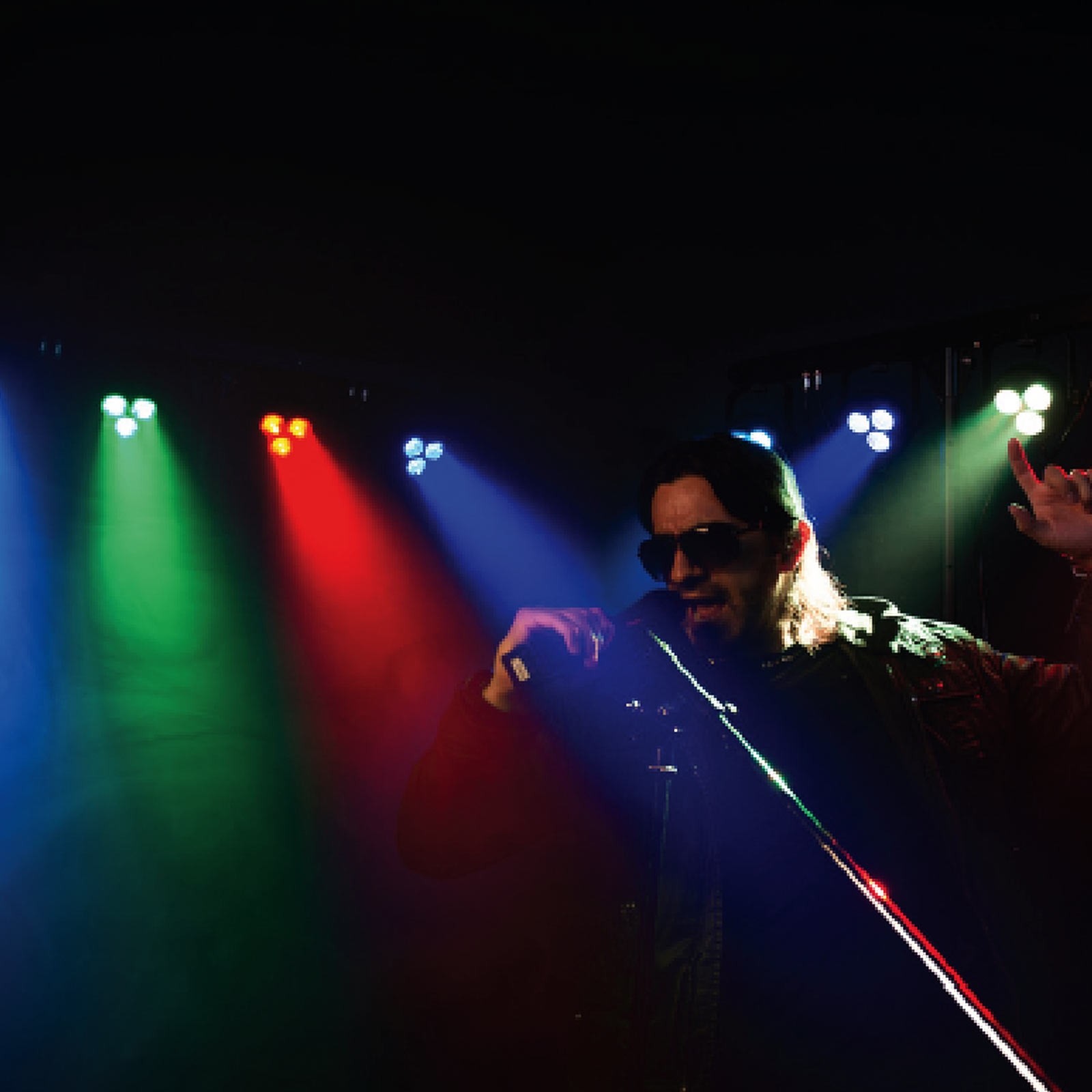 CHAUVET 4BAR LT USB �������� ��������� �����. ���������� � ���������: 45 ��