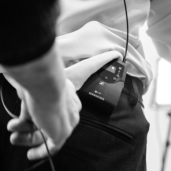 Sennheiser EW IEM G4-TWIN �����������. ����������: 10 / 30 / 50 ���