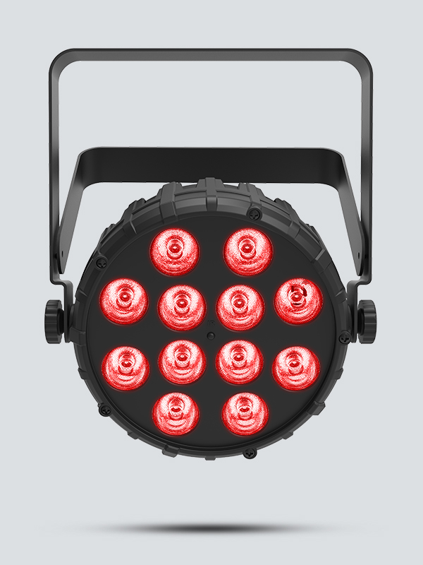 CHAUVET SlimPAR T12 BT ���������� ������ ��������� �����. ���������� � �����: 42��