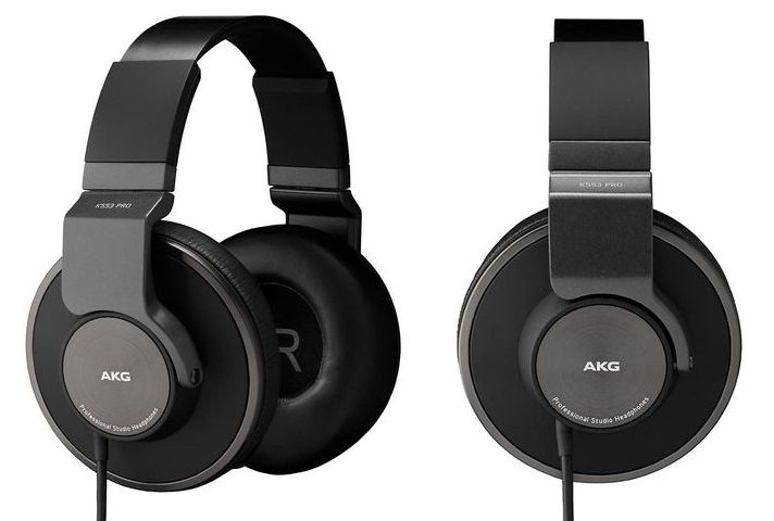 AKG K553 Pro ������������ ������� ���������. ��������� �������  12 - 28000 ��
