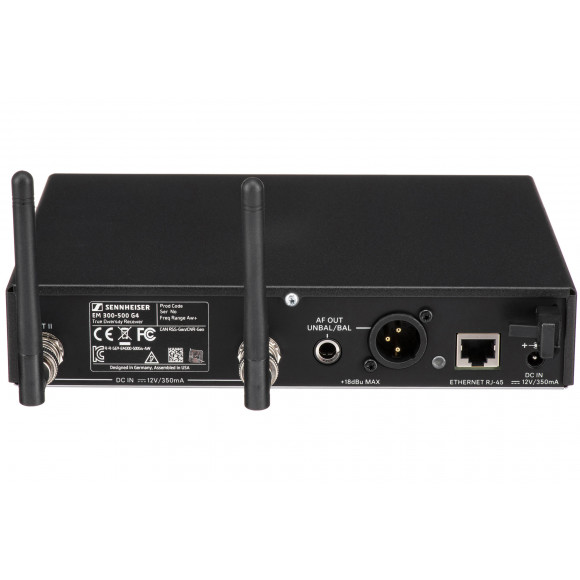 Sennheiser EW 500 G4-KK205 ������������ ������� ��� ������, ����� �������� ������� - �� 100 �