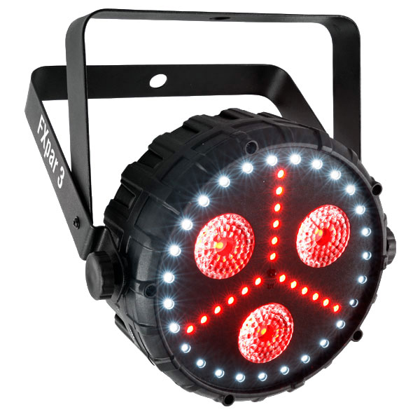 CHAUVET FXpar 3 ���������� �������� ������. ���������� � ���������: 59 ��