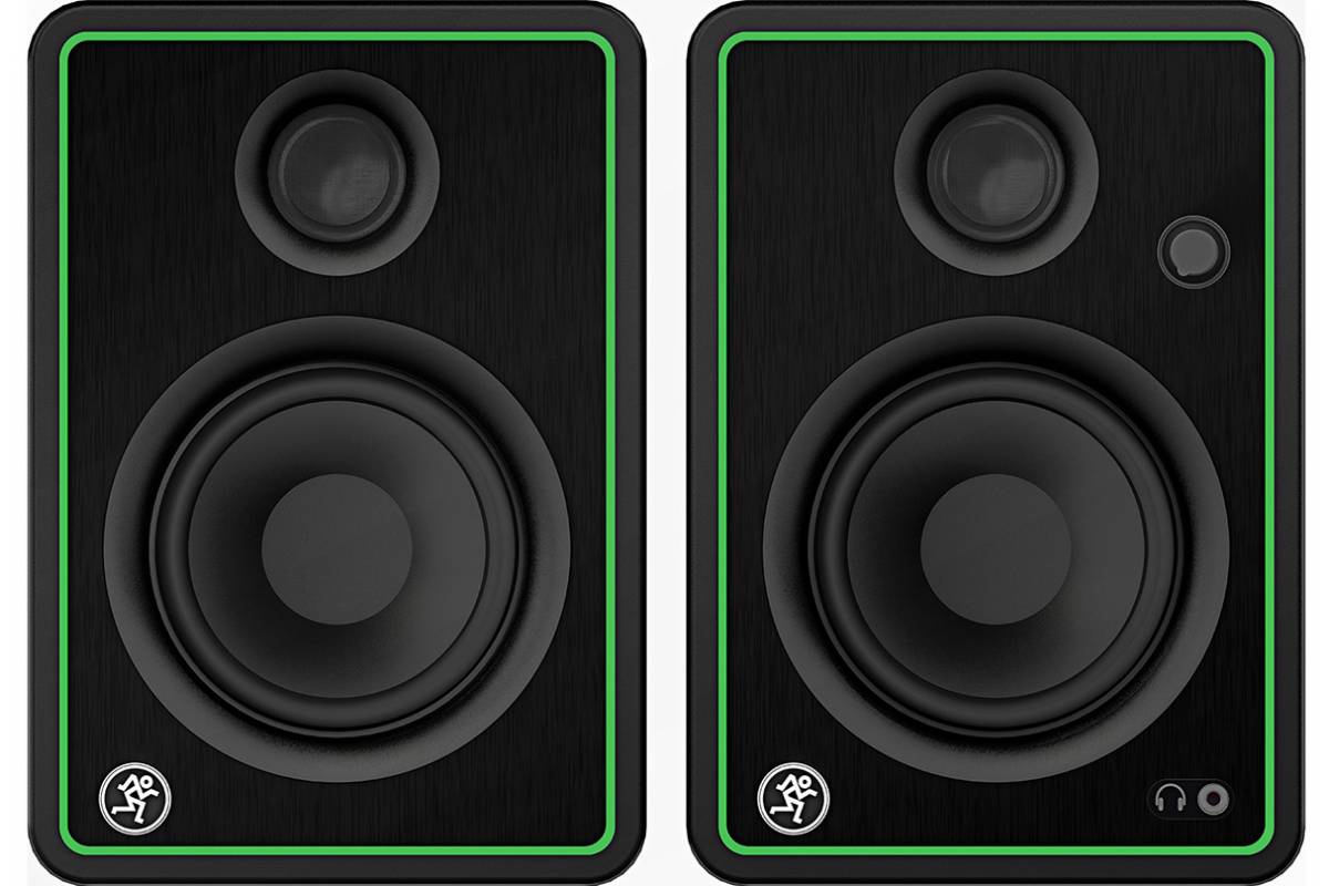 MACKIE CR4-X ������� ������� ��������, 2-������, ���������� - 50 ��