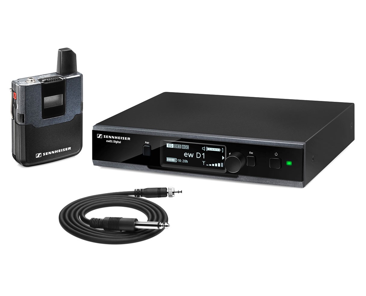 SENNHEISER EW D1-CI1-H-EU ��������������� �������.