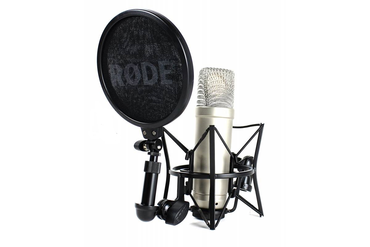 RODE NT1-A �������������� �������. ��������� �������: 20 - 20000 ��