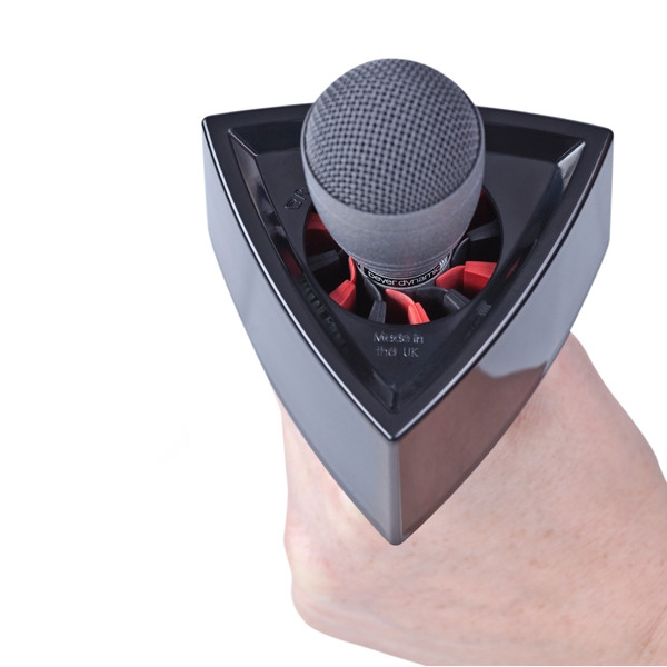 Rycote Triangular Black Mic Flag ������������ ������������� ��������� �������