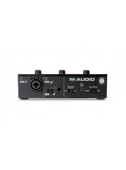 M-AUDIO M-TRACK SOLO ������� ��������. ����������: 60 ���