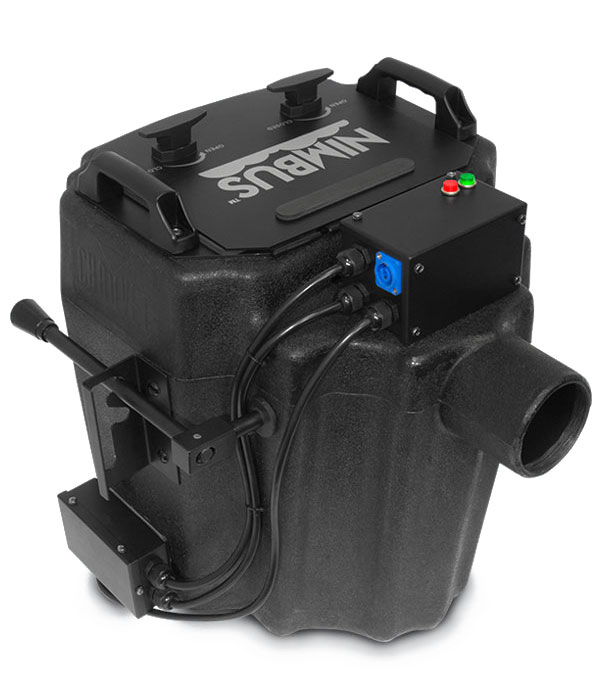 CHAUVET NIMBUS ��� ������. ���������� 3000 ��