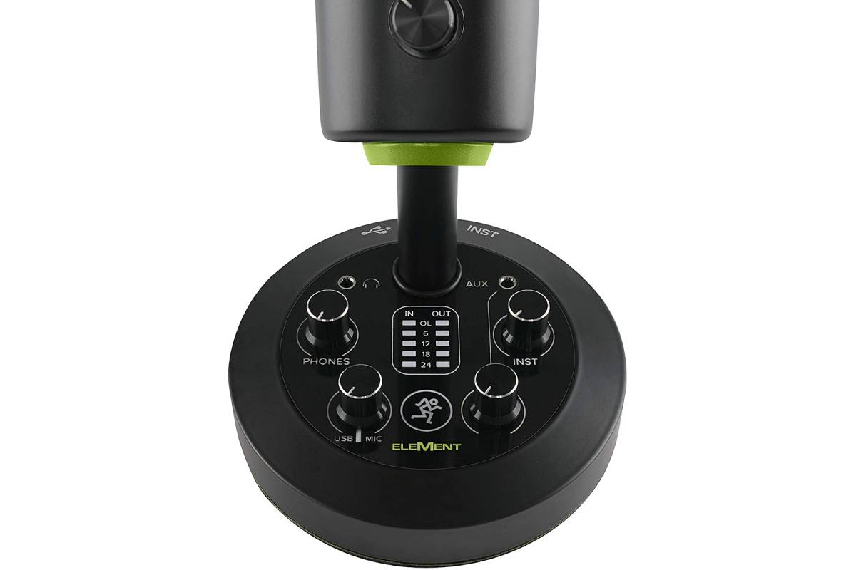 MACKIE CHROMIUM �������������� �������. ��������� �������: 20 - 20000 ��