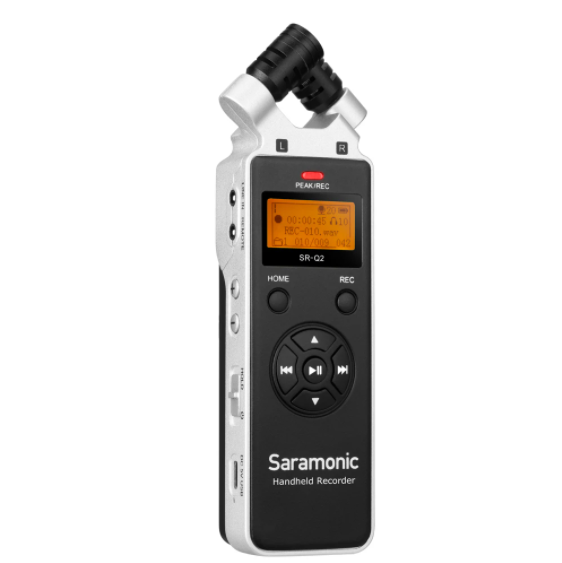 Saramonic SR-Q2 �� - ������������. ������