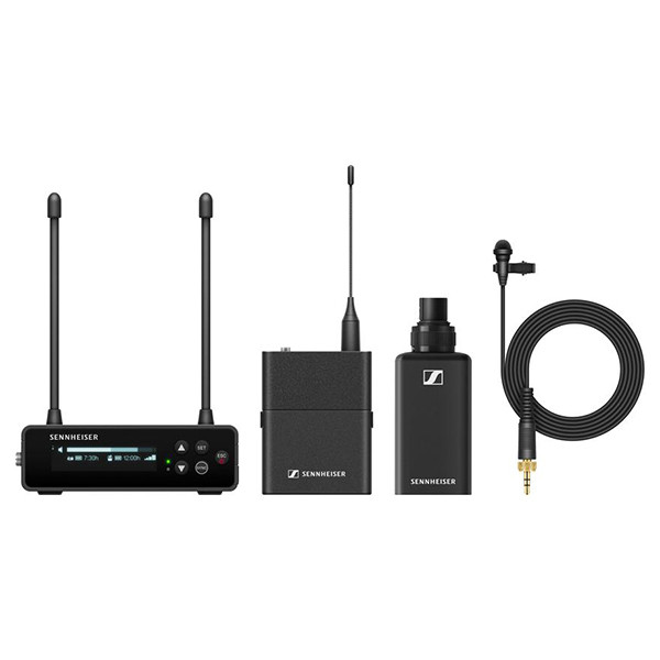 Sennheiser EW-DP ENG SET ���������� ������� ���������� ���-�������. ���������� ��������: 10 ���