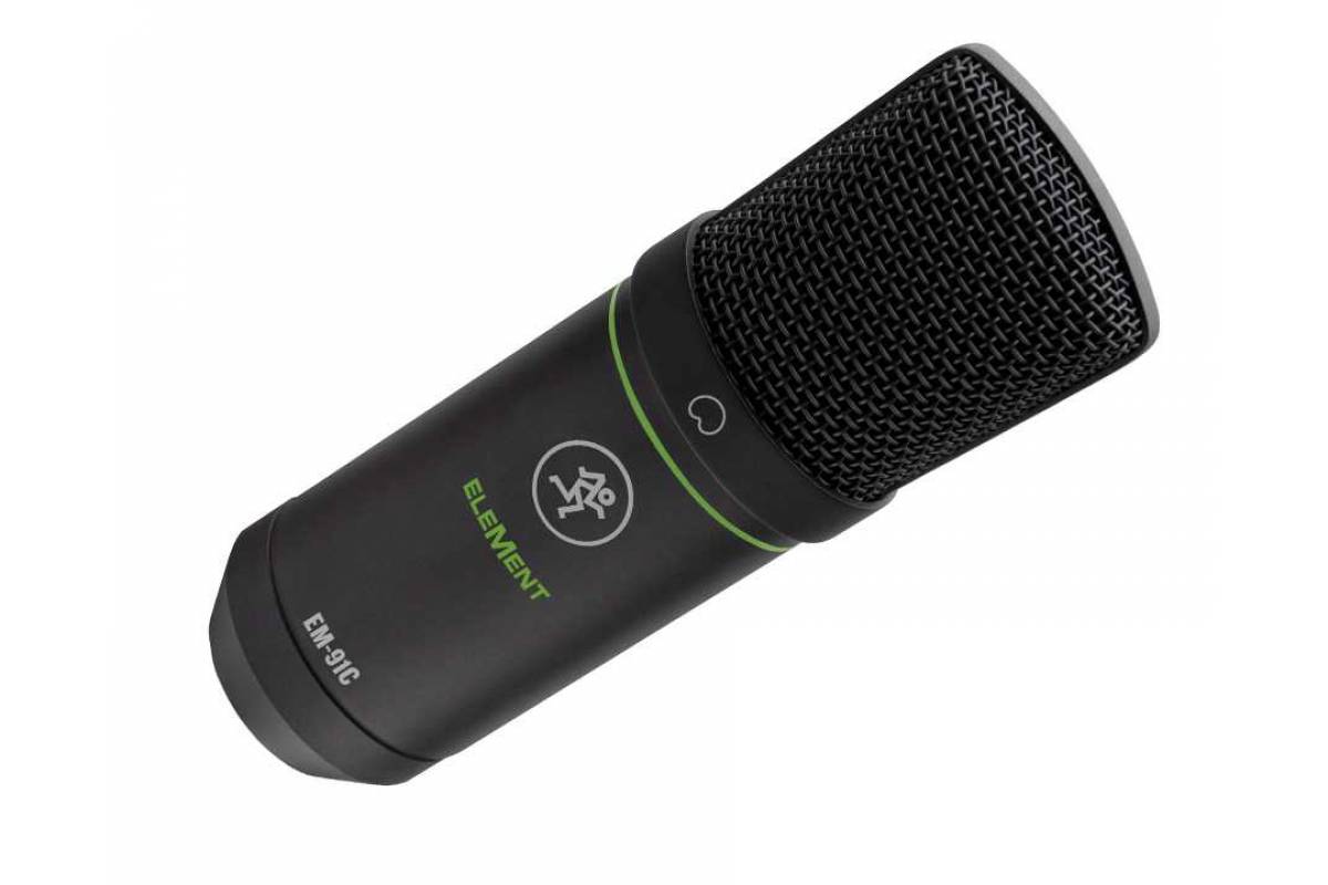 MACKIE EM-91C �������������� �������. ��������� �������  20 - 18000 ��