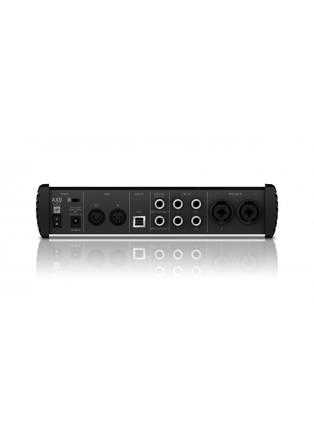 IK MULTIMEDIA AXE I/O ������������. 2/5 ������ �� USB