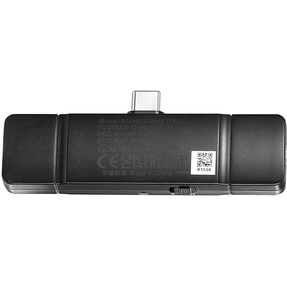 SARAMONIC Blink500 ProX RxUc - ������� �� ���������� �������