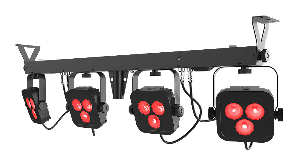 CHAUVET 4BAR LT USB �������� ��������� �����. ���������� � ���������: 45 ��