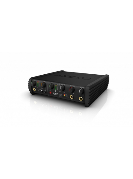 IK MULTIMEDIA AXE I/O SOLO + AMPLITUBE 5 BUNDLE ����-���������, �������� �������������� 3 �� - 32 ���
