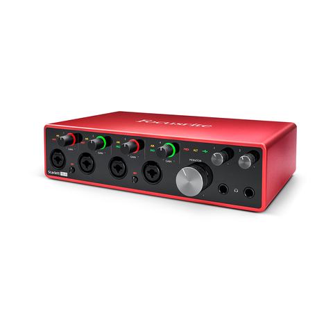 FOCUSRITE Scarlett 18i18 3rd gen ������������ 18 �����, USB
