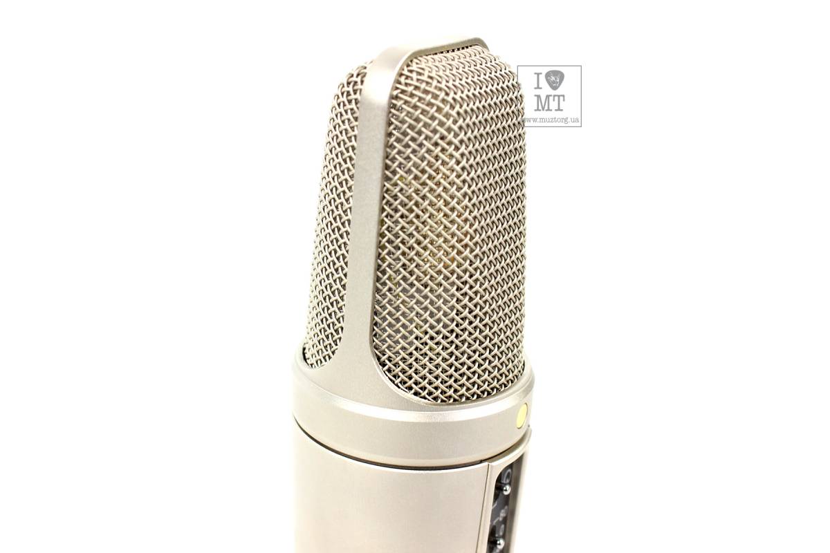 RODE NT2-A �������������� �������. ��������� �������: 20 - 20000 ��