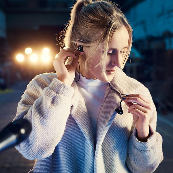 Sennheiser IE 100 PRO ���������. ̳����� 4 ���� �'���� ������ ��������� ������ �������