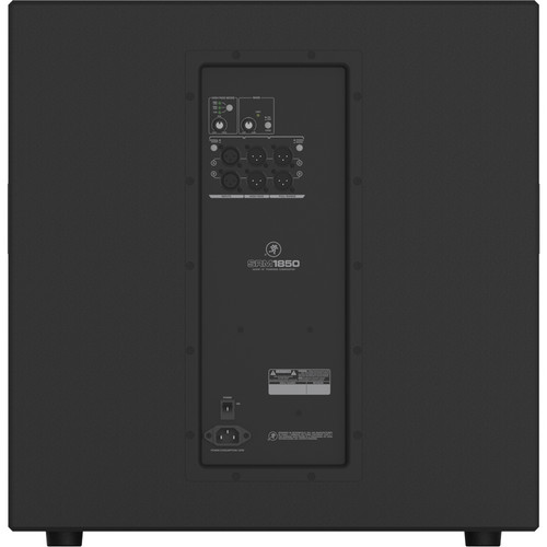 Mackie SRM1850 �������� ��������.����������: 1600��