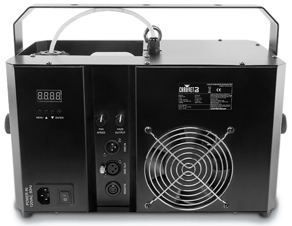 CHAUVET HHAZE4D HURRICANE HAZE 4D ��� ������. ��������� ����������: 1120 ��