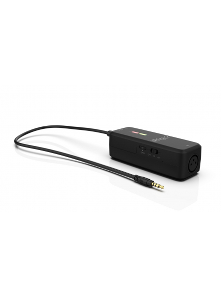 IK MULTIMEDIA IRIG PRE 2 ������������. ����� 2 XLR, USB ���������