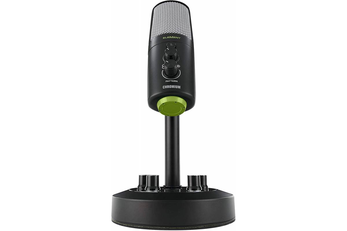 MACKIE CHROMIUM �������������� �������. ��������� �������: 20 - 20000 ��