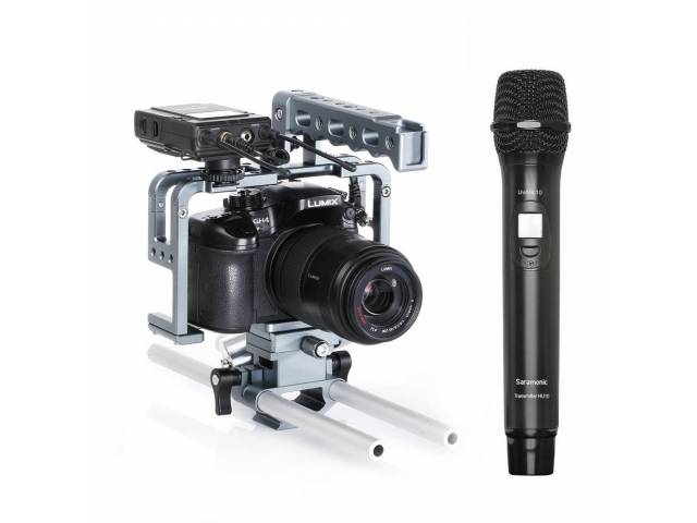 SARAMONIC UwMic9 (1HU9+RX) �����������. 1 ���������