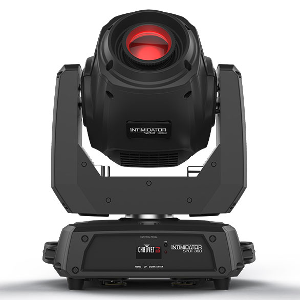 CHAUVET Intimidator Spot 360 ������� ������� ������ ���� "���-�-������". ����������: 345 ��
