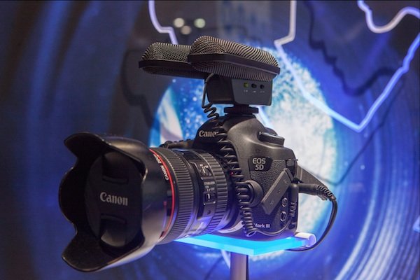 SENNHEISER MKE 440 ���������� ������������� ��� ����������. ��������� �������:  50-20000��