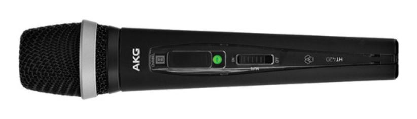 AKG WMS420 VOCAL SET Band U2 ��������� ���������� �������� �������. ��������� �������  70 - 20000 ��