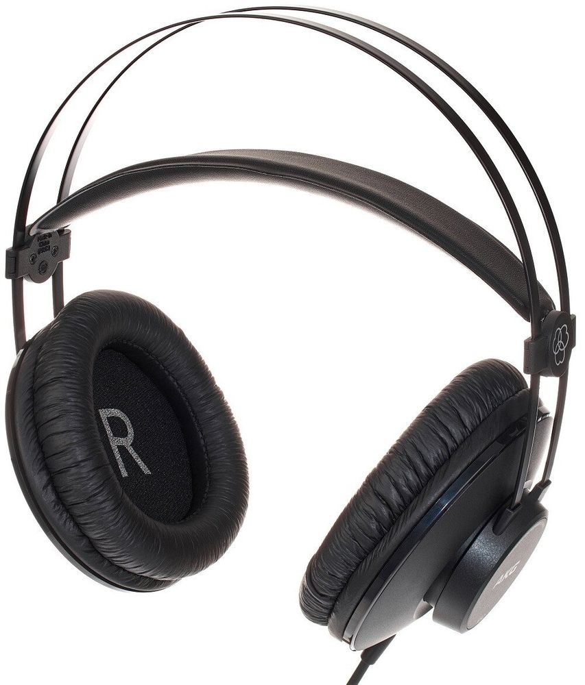 AKG K52 ������ ������� ���������. ��������� ������� 18 - 20000 ��