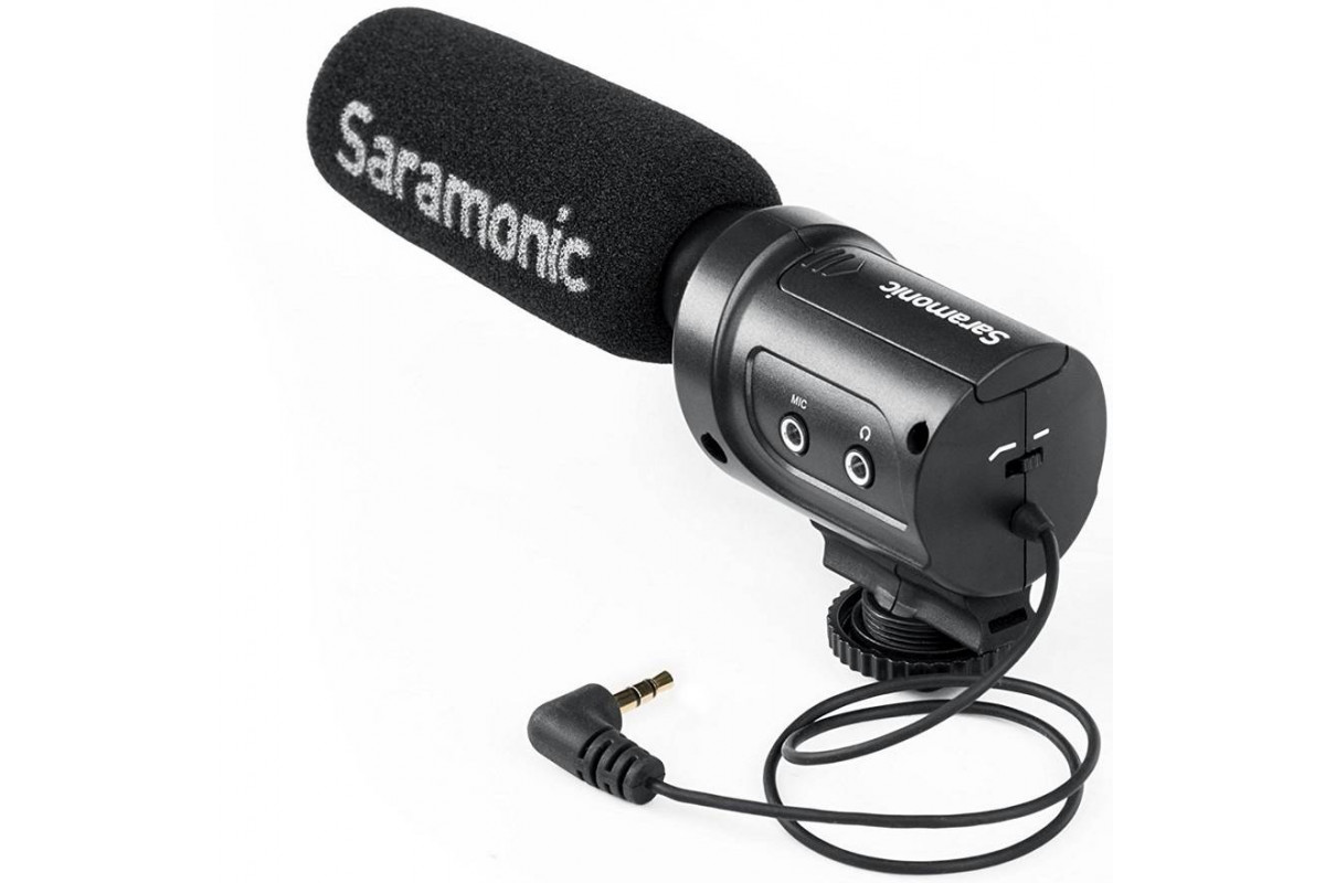 SARAMONIC SR-M3 - �������������� �������. ���������������