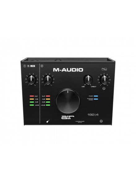 M-AUDIO AIR 192|4 VOCAL STUDIO PRO ������������. 2 USB �����
