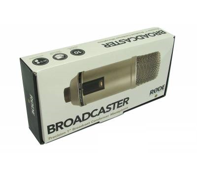 RODE BROADCASTER �������������� �������. ����������: 2000 ��