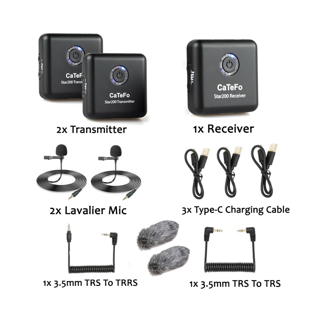 CaTeFo Star 200 T2 - ���������� �������. 2 ��������