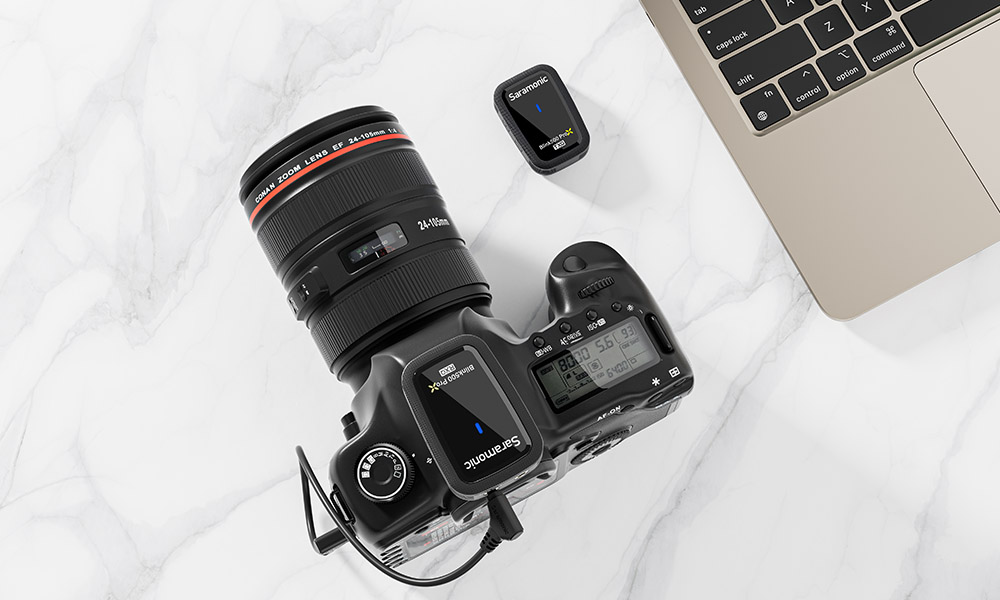 SARAMONIC Blink500 ProX Q10 - ���������� �������. 1 ���������