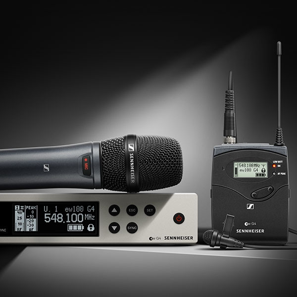 SENNHEISER 100 G4-ME2/835-S  ���������� �������.