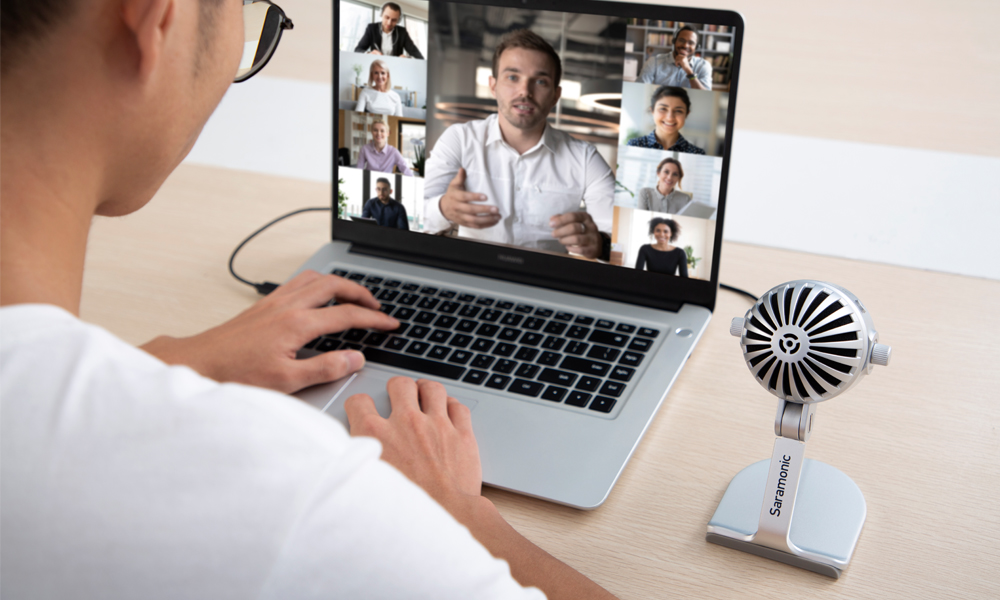 SARAMONIC SmartMic MTV500 - ̳������. ���������