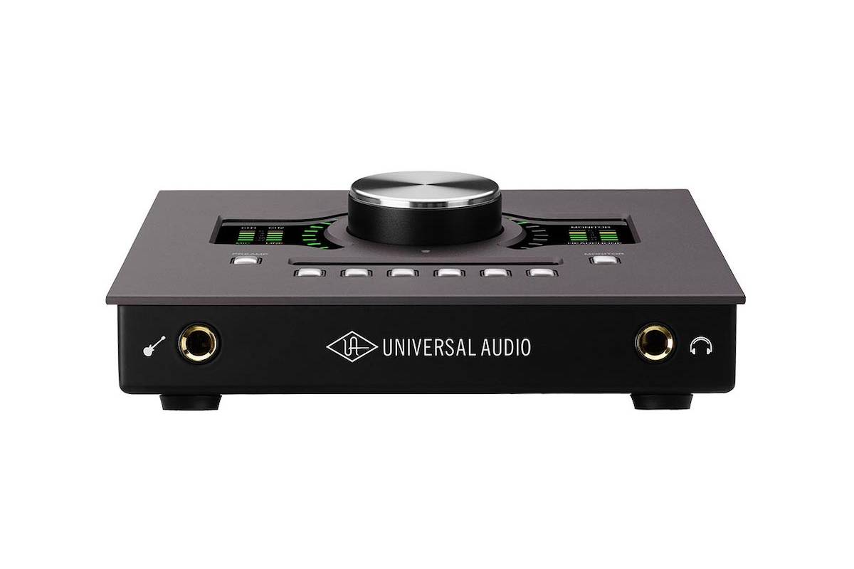 UNIVERSAL AUDIO Apollo Twin MkII Heritage Edition (Desktop/Mac/Win/TB2) ������������ 2 ����� USB
