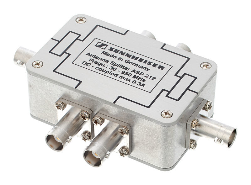 SENNHEISER ASP 212 �������� ������� ������� 2 ������. ������ ����������� 30 � 950 ���