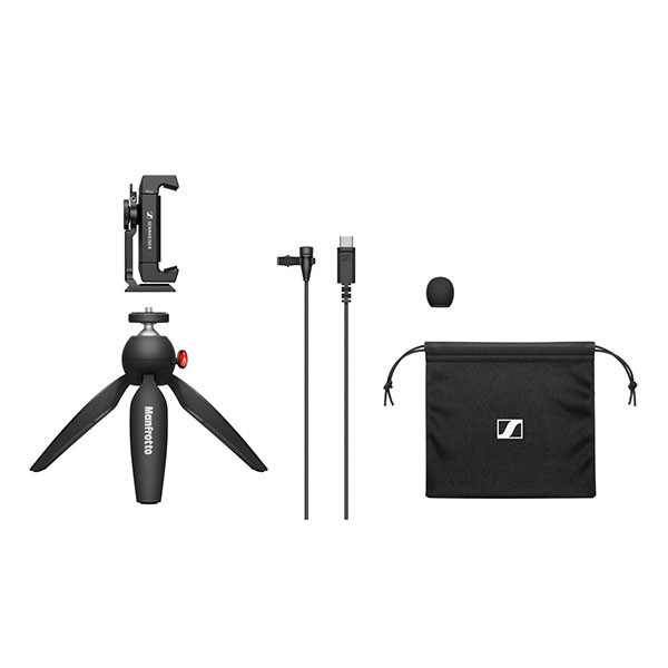 SENNHEISER XS Lav USB-C Mobile Kit ̳������ ��������. ������ �������� 2 �