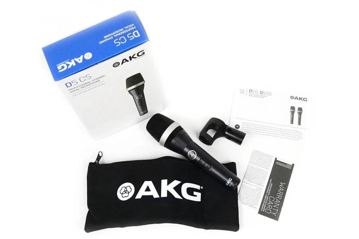 AKG DC5S ��������� ��������� ������� ��������� �������  20 - 17000 ��