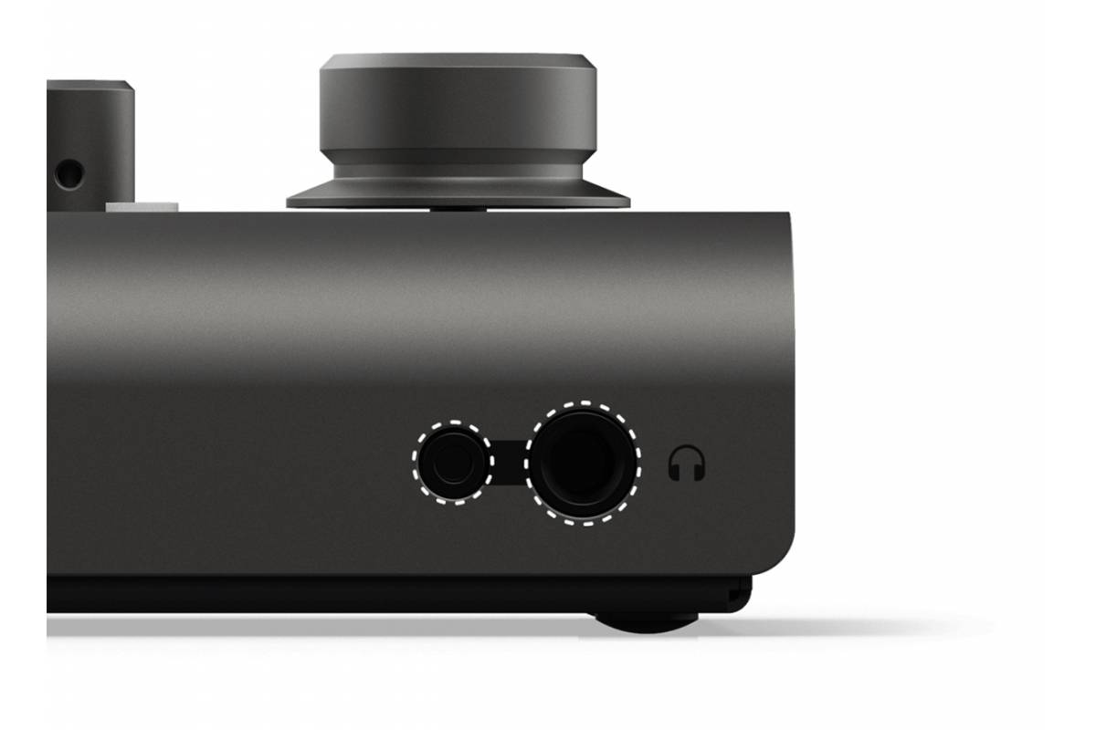 AUDIENT iD4 MKII ������������ �����: 1 x USB-1/4"; 1 x 1/4"